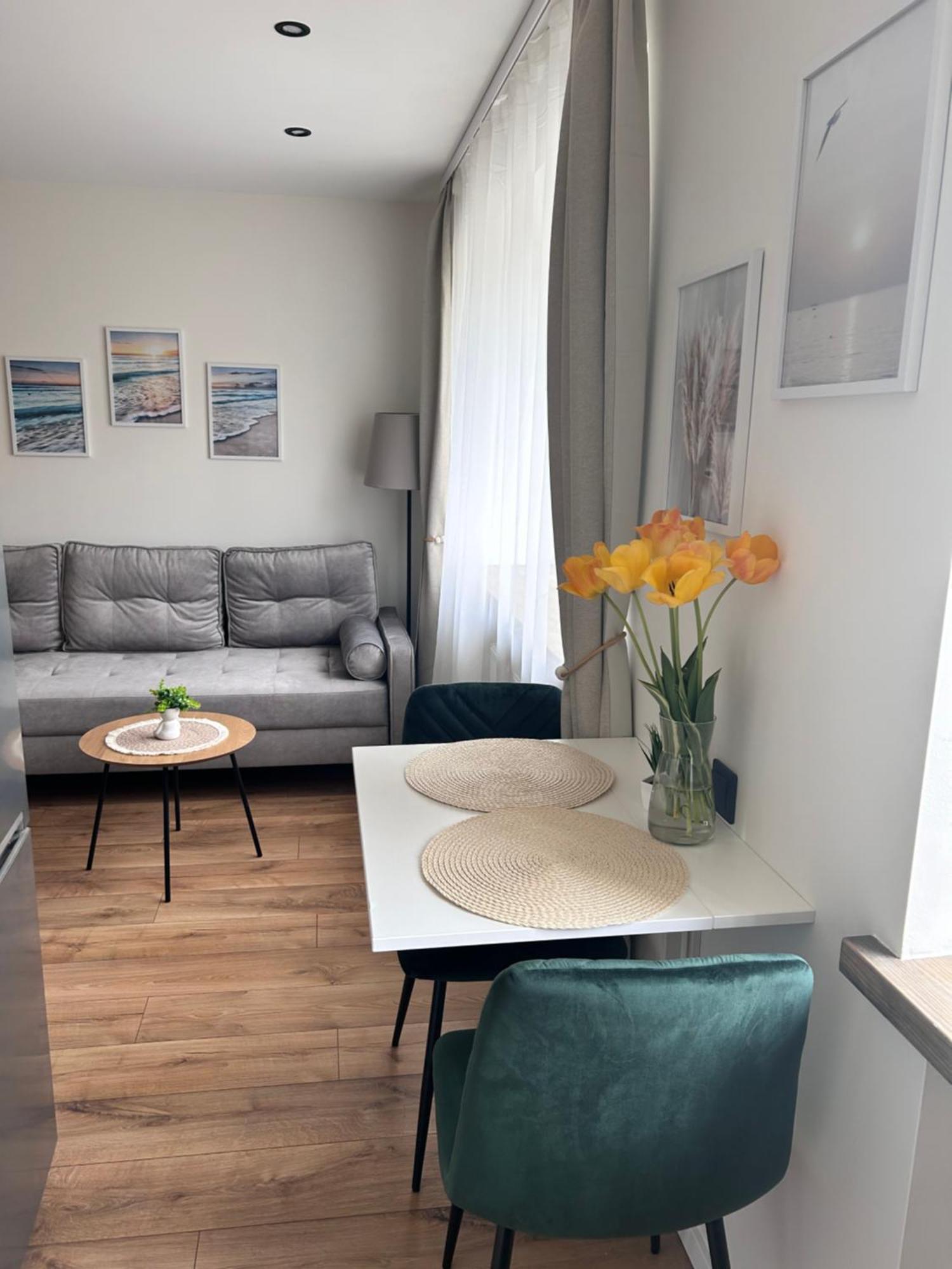 Apartment Modern Seaside - Elkonu Street *