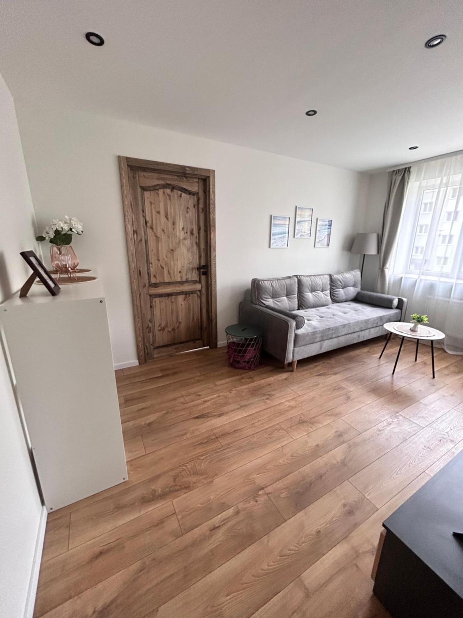 Apartment Modern Seaside - Elkonu Street Liepaja