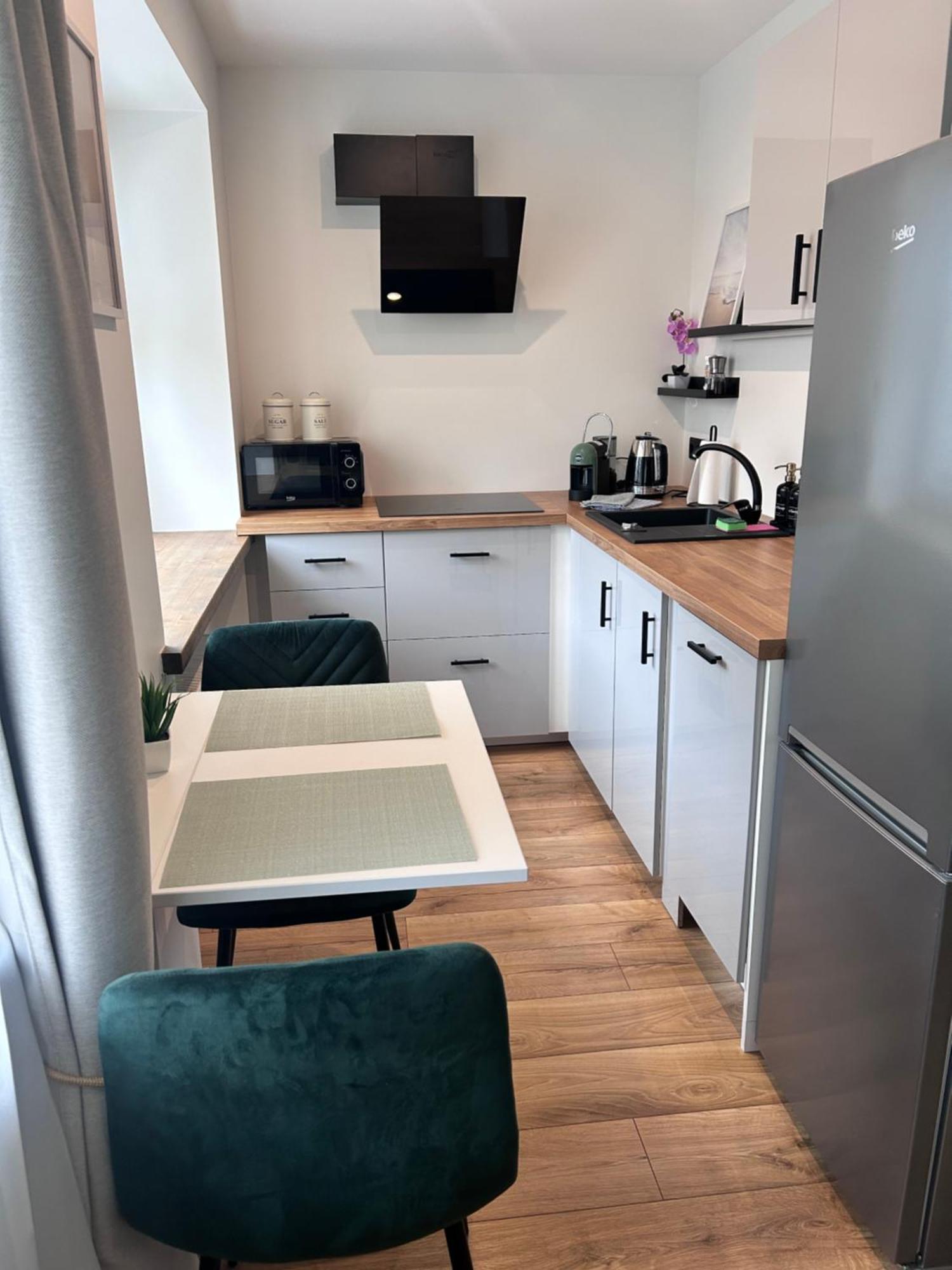 Apartment Modern Seaside - Elkonu Street Liepaja