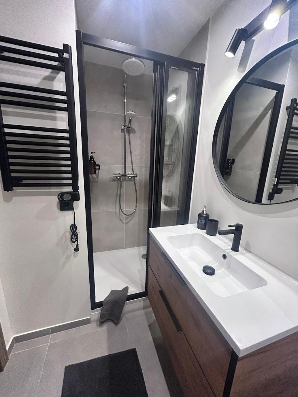 Apartment Modern Seaside - Elkonu Street Liepaja